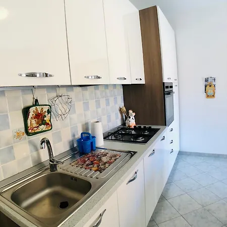 Residenza Pandora Hébergement de vacances