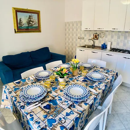 Dom wakacyjny Residenza Pandora Gallipoli